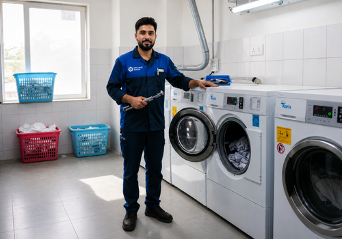 Washing Machine Repair In Riyadh (30)